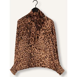 Ibana - Trixy - Blouse - Bruin