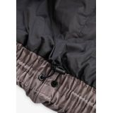 KRAKATAU - Gevoerde Jas - Winter - Met Ritssluiting en Opstaande Kraag