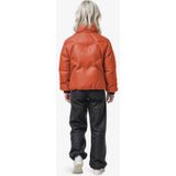 KRAKATAU - Gewatteerde Jas - Rood - Winterjas
