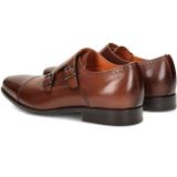 Van Lier - Rhodes - Nette Schoenen - Elegante Zakelijke Look - Kalfsleer