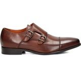 Van Lier - Rhodes - Nette Schoenen - Elegante Zakelijke Look - Kalfsleer