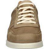Van Lier Mercato heren sneaker - Taupe