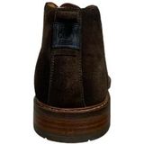 Van Lier 2458212 BOSTON - Nette herenschoenenBusiness half-hoog - Kleur: Bruin - Maat: 46