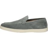 Van Lier - Lugano - Loafers - Bruin - Suède - Moccasin-Details