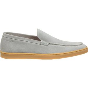 VANLIER - Lugano - Loafer - Gevet Suède - Taupe