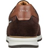 VANLIER Ravello Sneaker - Taupe - Suède