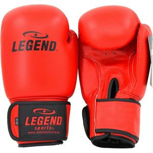 Legend Sports Legendpadding bokshandschoenen heren/dames leer