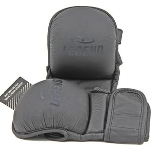 Legend Sports Mma-handschoenen Legend Padding Stealth Met Duim Mt M