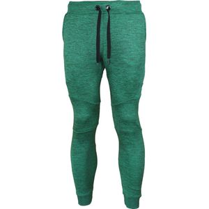 Joggingbroek dames/heren Groen Slimfit Legend Special