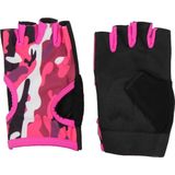 Legend Sports Fitness handschoenen easy dames camo drifit