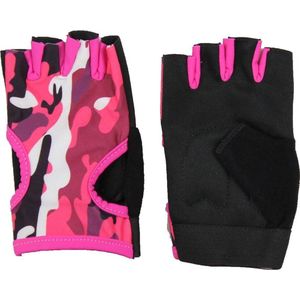 Legend Sports Fitness handschoenen easy dames camo drifit