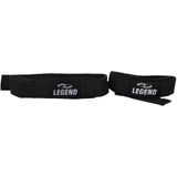 Legend Sports Lifting straps heren/dames katoen