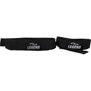 Legend Sports Lifting straps heren/dames katoen
