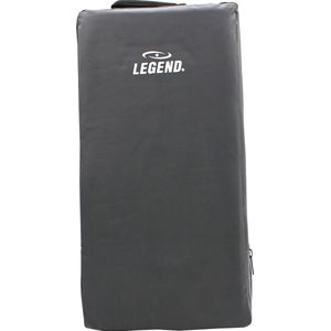 Trapkussen Zwart | 60x35x15CM | Absorb - Gemaak van legend absorb - Beste PVC met vinyl 60x35x15CM