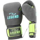 Legend Sports Bokshandschoenen Legenddry & Protect Groen/zwart 10oz