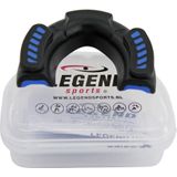 Legend Legend Anti Shock Frame Gel Protect Bitje Zwart/Blauw One Size