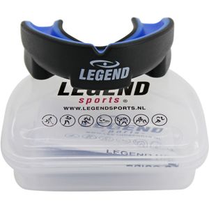 Legend Legend Anti Shock Frame Gel Protect Bitje Zwart/Blauw One Size