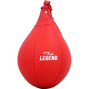 Legend Speedball zwart of rood Kleuren: Rood