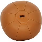 Legend Lederen Medicijn Ball 3kg Gewicht: 3KG