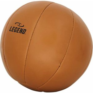 Legend Sports Medicine ball bruin div. gewichten leer