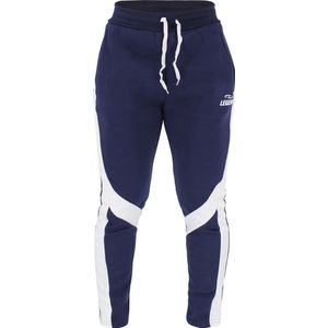 Joggingbroek dames/heren Navy Fleece