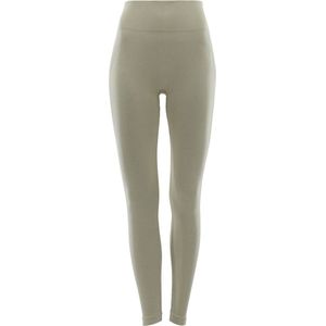 Sportlegging dames Khaki L
