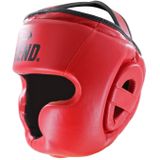 Legend Sports Hoofdbeschermer leder pro