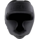 Legend Sports Hoofdbeschermer stealth skintex