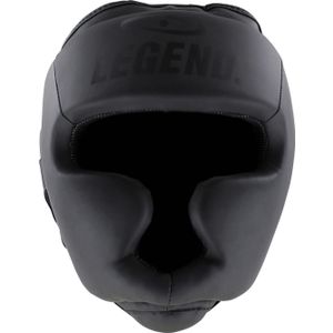 Legend Sports Hoofdbeschermer stealth skintex