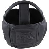 Legend Sports Hoofdbeschermer stealth skintex