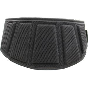 Legend Sports Fitness riem support heren/dames mesh