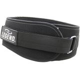 Legend Sports Fitness riem support heren/dames mesh