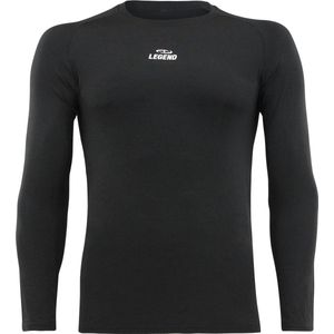 Sportshirt heren PowerFlex Pro Performance zwart