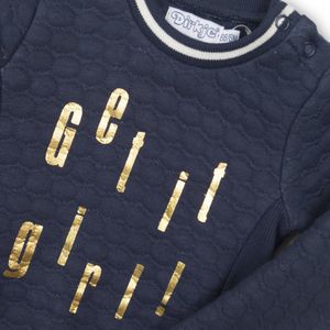 Dirkje Babyjurk Meisje Maat 56