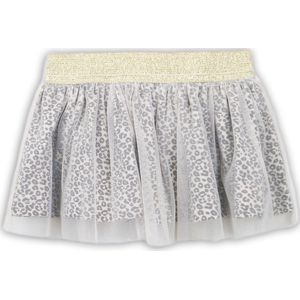 Dirkje - Baby skirt - Sand + aop - Vrouwen - Maat 62