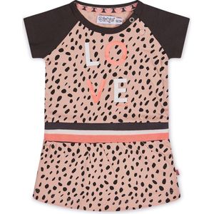 Dirkje - Jurkje - Love - Roze - Maat 56