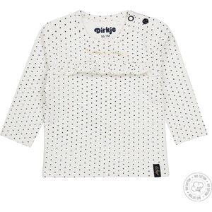 Dirkje Baby Meisjes T-shirt - Maat 50