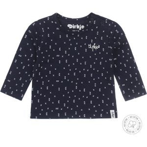 Dirkje - Longsleeve - Jongens - Eco-vriendelijk Katoen