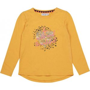 Dirkje t-shirt Be wild and beautiful  maat 62