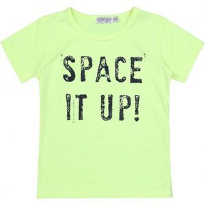 Dirkje t-shirt Space It Up  maat 98