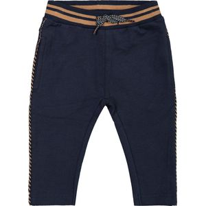 Dirkje - Meisjes Broek - Navy - Katoen