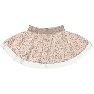 Dirkje Meisjesrok, roze, 9 Maanden