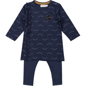 Dirkje Wild Maat 62 Jurkje met Legging F40356-31 W21