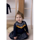 Dirkje Baby Meisjes 3 pce Kledingset - Maat 50