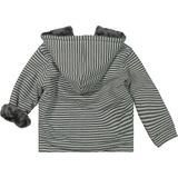 Dirkje - Vesten - Grey - Off-white