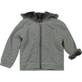 Dirkje - Vesten - Grey - Off-white