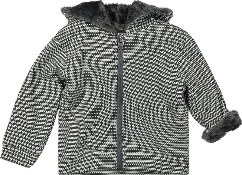 Dirkje - Vesten - Grey - Off-white