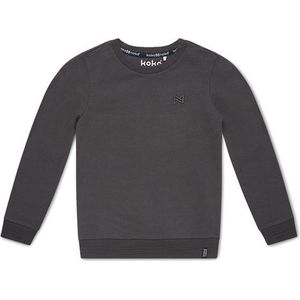 Koko Noko - Neil - Sweater - Grijs - Biologisch Katoen