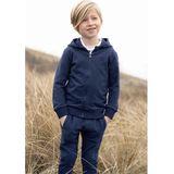 Koko Noko - Nero - Vest - Dark Blue - Voor Jongens - 3 Maanden