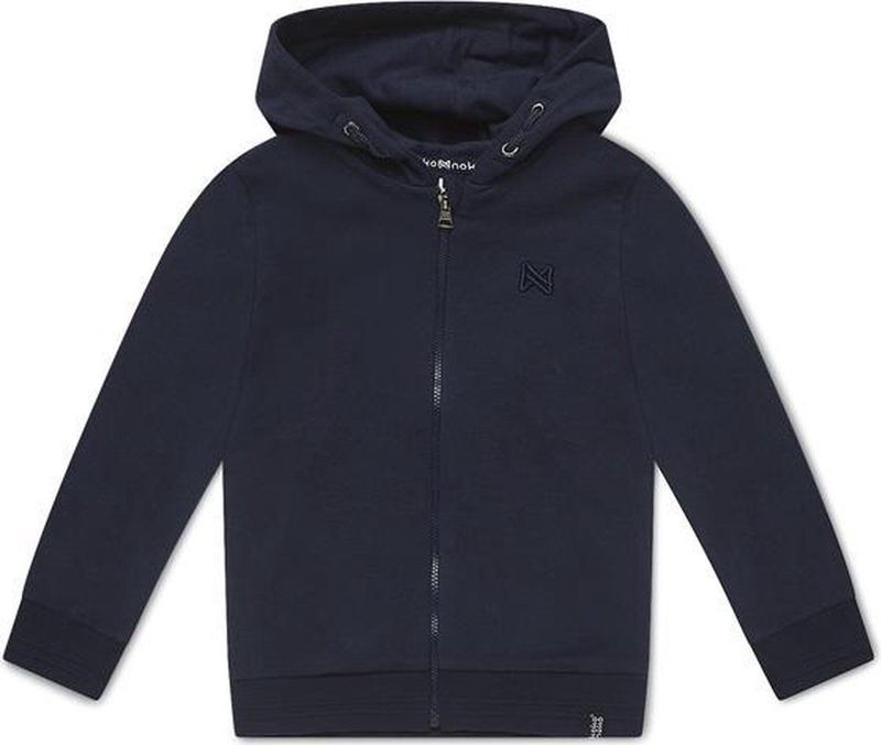 Koko Noko - Nero - Vest - Dark Blue - Voor Jongens - 3 Maanden